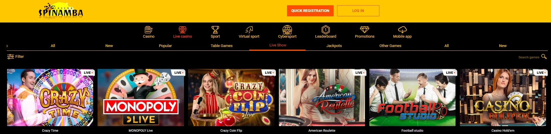 spinamba-live-casino