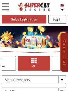 SuperCatCasino
