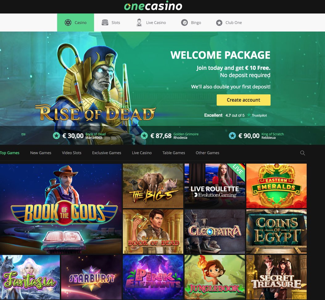 one-casino-review